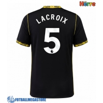 Fotballdrakt Herre Chelsea Maxence Lacroix #5 Bortedrakt 2026-27 Kortermet